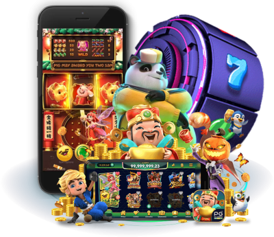 ทำกำไรง่ายๆบนโทรศัพท์มือถือกับเกมสล็อตออนไลน์